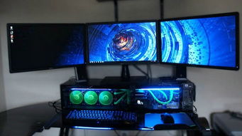 炫酷桌面亮瞎眼 30張歐美玩家桌面賞，洞悉軟硬件的極致融合